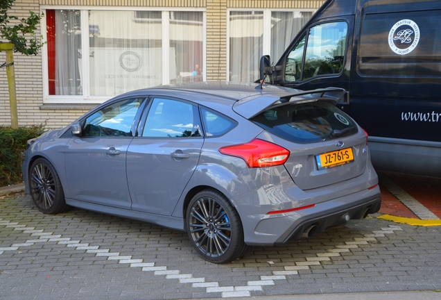 Ford Focus RS 2015