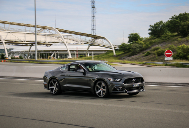 Ford Mustang GT 2015