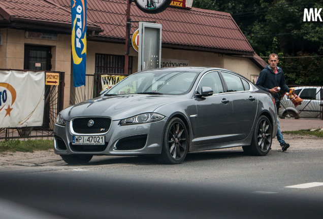 Jaguar XFR 2011