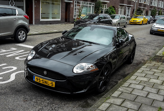 Jaguar XKR 2009