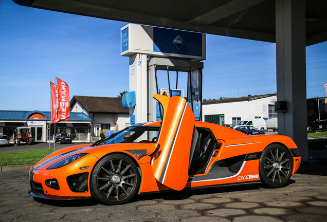 Koenigsegg CCX