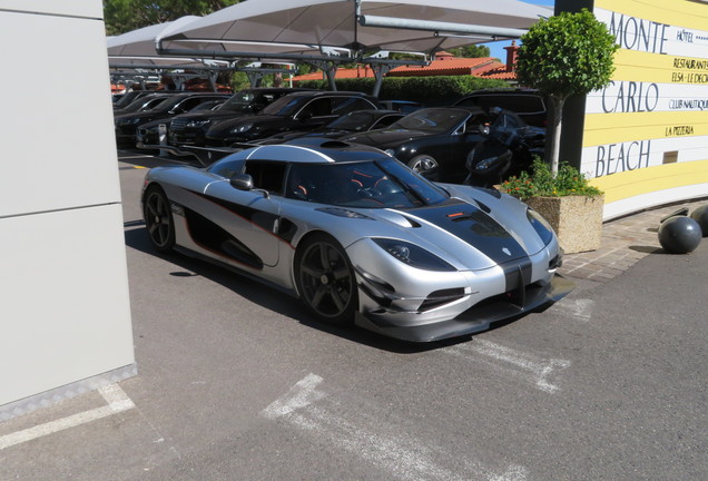 Koenigsegg One:1