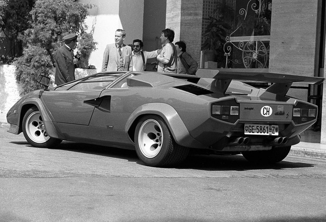 Lamborghini Countach LP5000 S