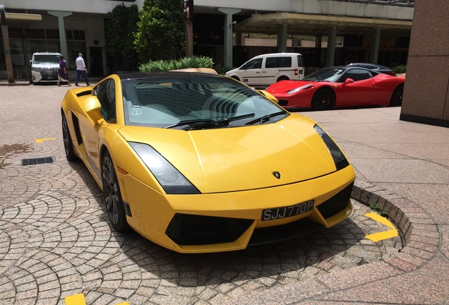 Lamborghini Gallardo