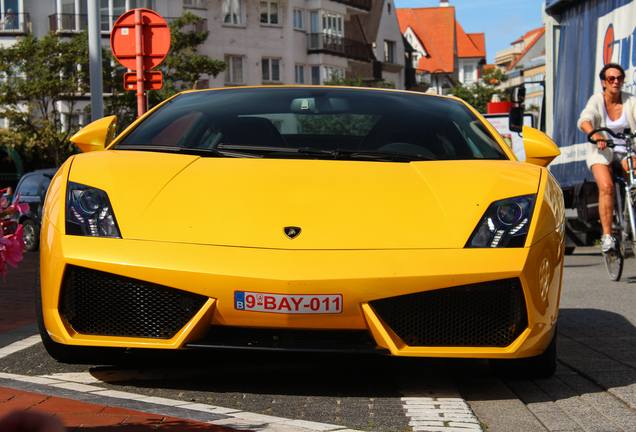 Lamborghini Gallardo LP560-4