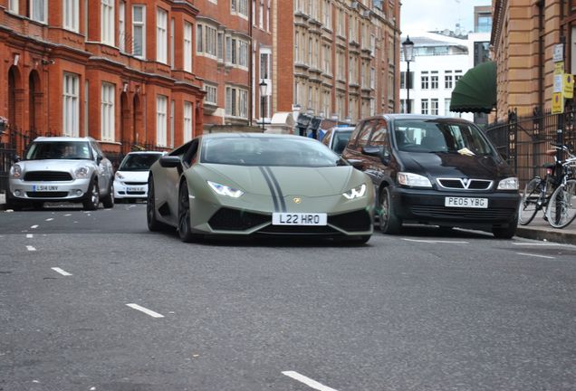 Lamborghini Huracán LP610-4 Avio