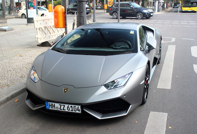 Lamborghini Huracán LP610-4