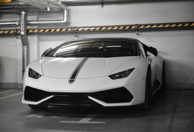 Lamborghini Huracán LP610-4