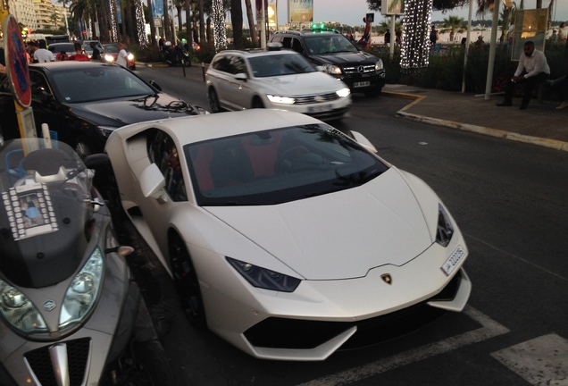 Lamborghini Huracán LP610-4