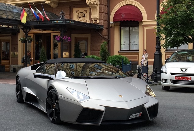 Lamborghini Reventón Roadster