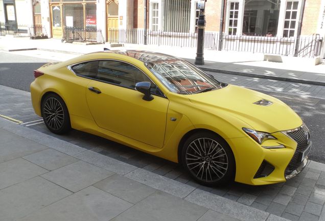 Lexus RC F