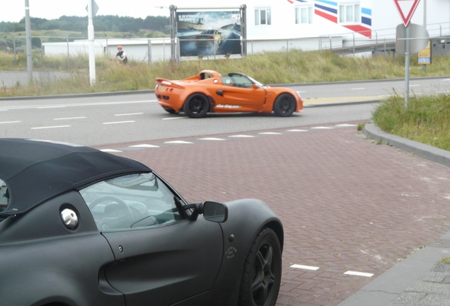 Lotus Elise S1