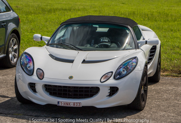 Lotus Elise S2 R