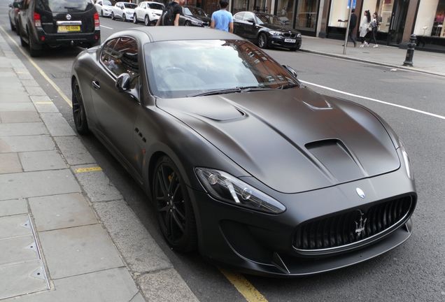 Maserati GranTurismo MC Stradale 2013