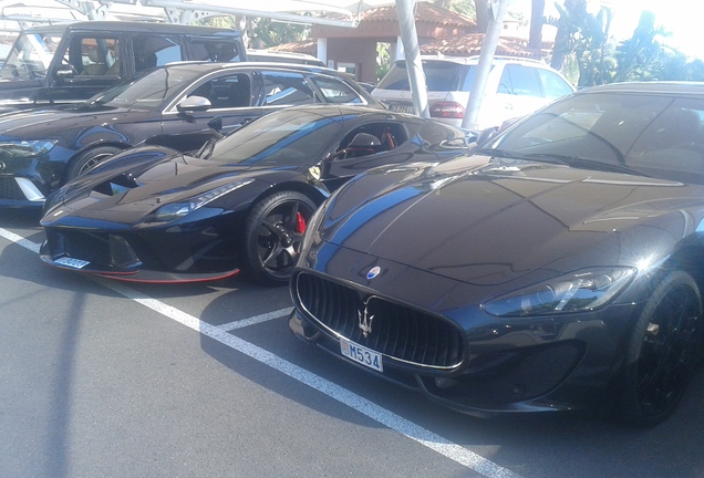 Maserati GranTurismo Sport