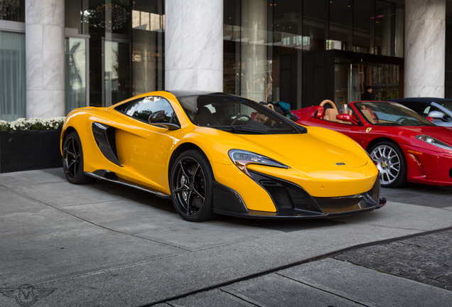 McLaren 675LT