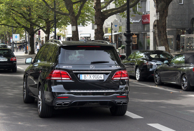 Mercedes-AMG GLE 63