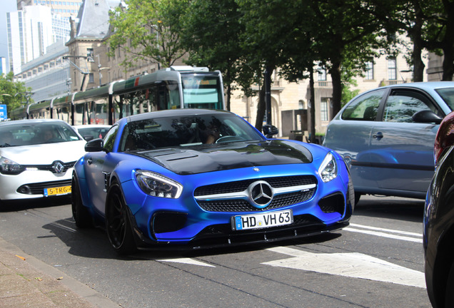 Mercedes-AMG GT S Prior Design PD800 GT Widebody