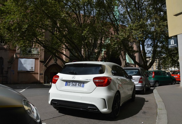 Mercedes-Benz A 45 AMG