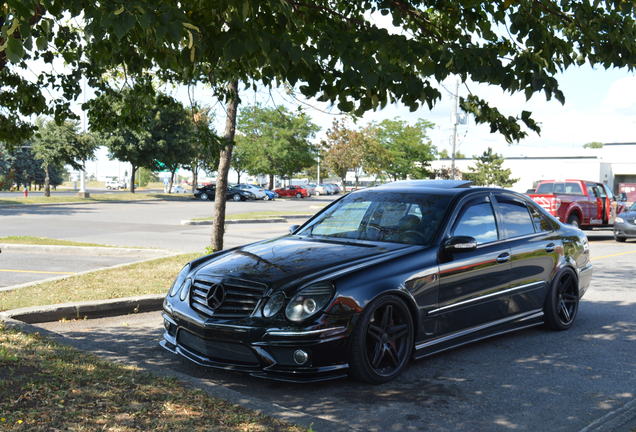 Mercedes-Benz E 55 AMG