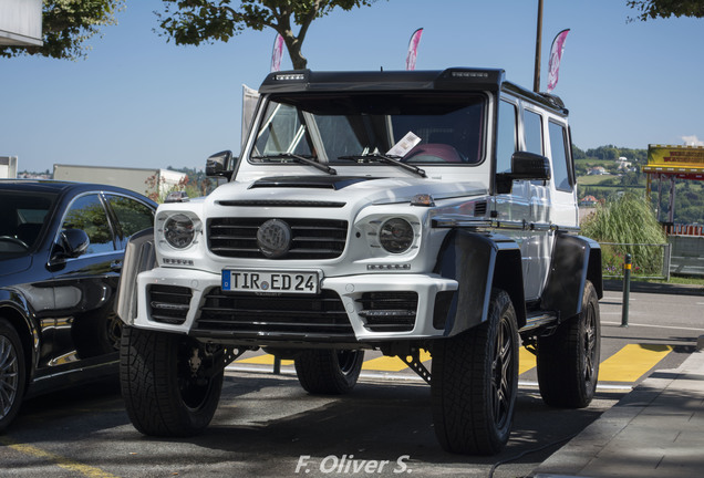 Mercedes-Benz Mansory Gronos G 500 4X4²