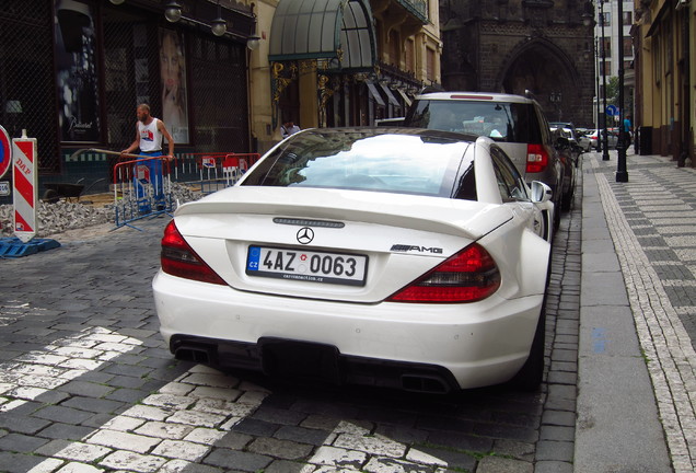 Mercedes-Benz Prior Design SL 63 AMG