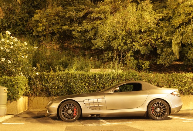 Mercedes-Benz SLR McLaren Roadster 722 S