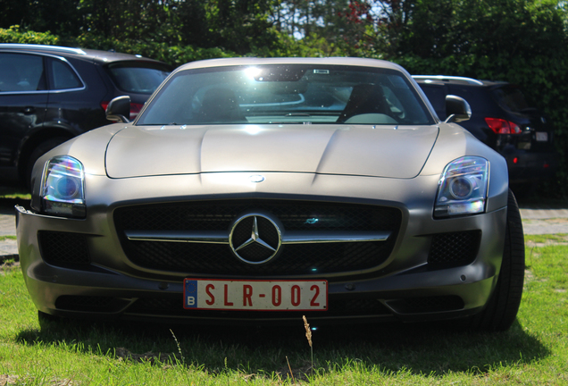 Mercedes-Benz SLS AMG