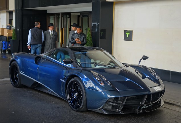 Pagani Huayra