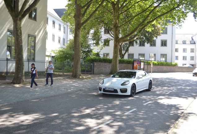 Porsche 970 Panamera GTS MkII