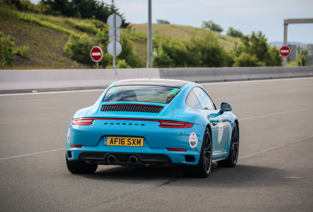 Porsche 991 Carrera 4S MkII