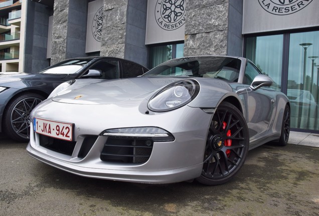 Porsche 991 Carrera GTS MkI