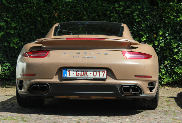 Porsche 991 Turbo S MkI