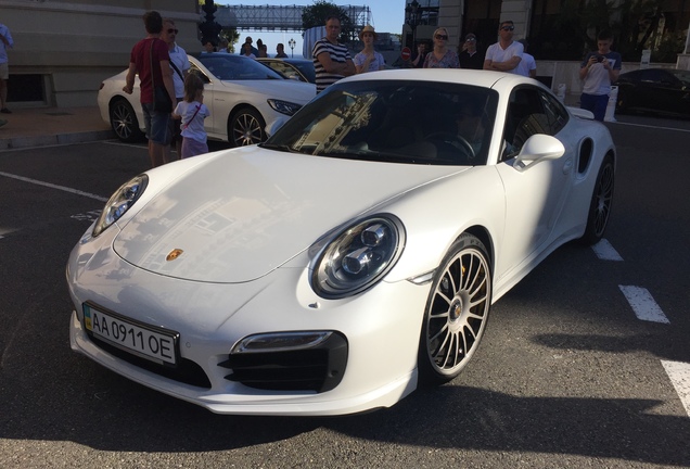 Porsche 991 Turbo S MkI Edo Competition