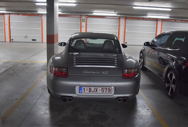 Porsche 997 Carrera 4S MkI