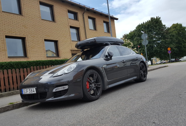 Porsche 970 Panamera Turbo MkI