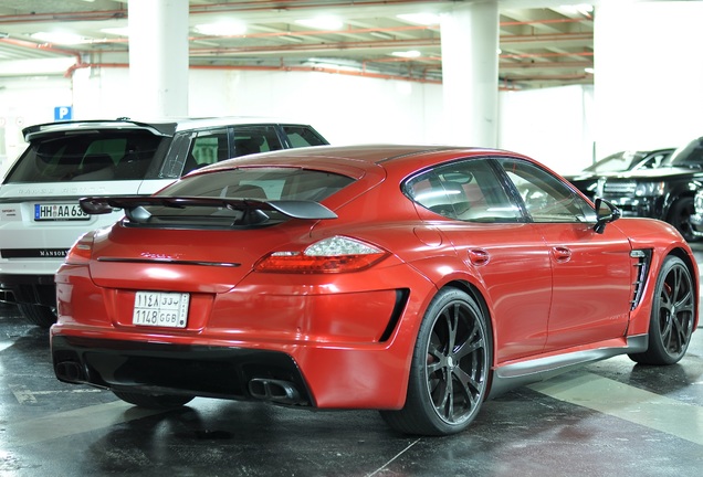 Porsche TechArt Panamera Turbo Grand GT