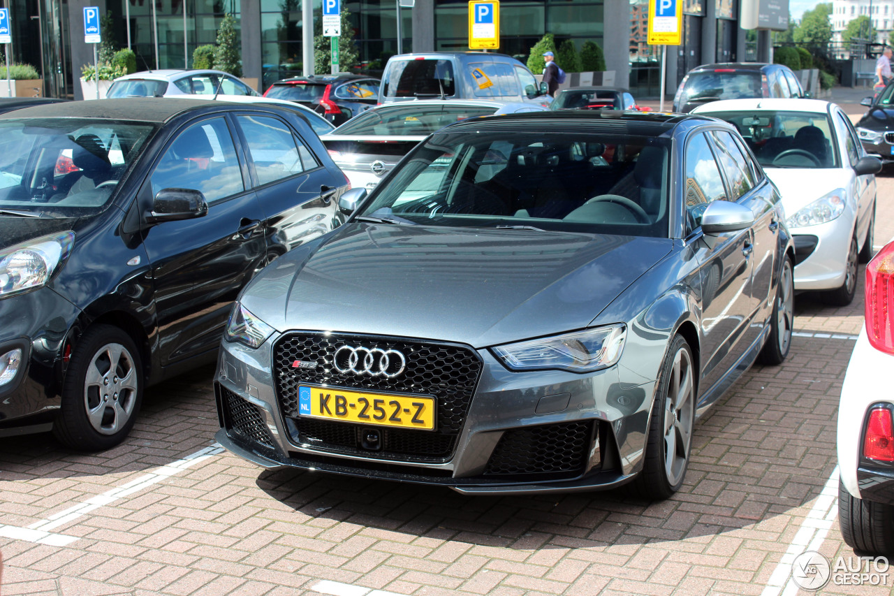 Audi RS3 Sportback 8V