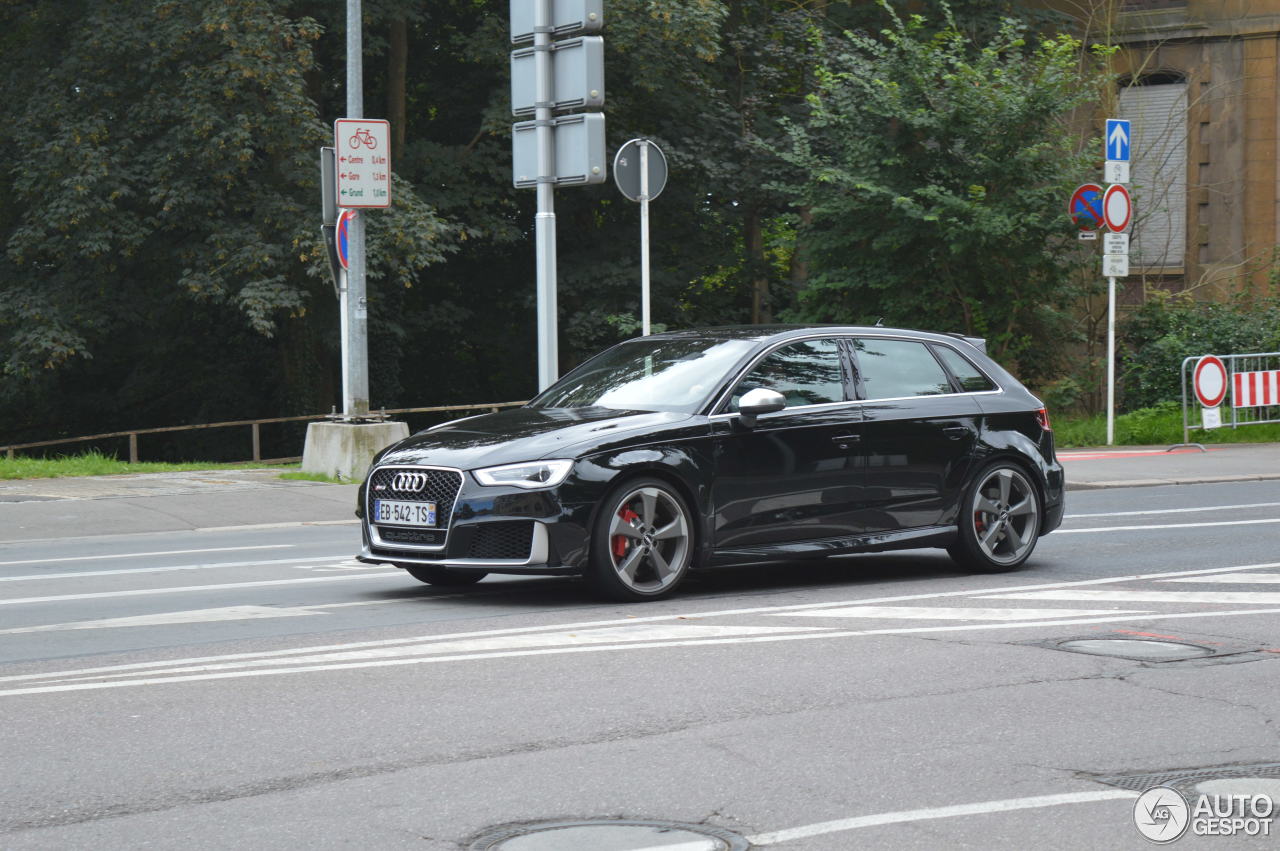 Audi RS3 Sportback 8V