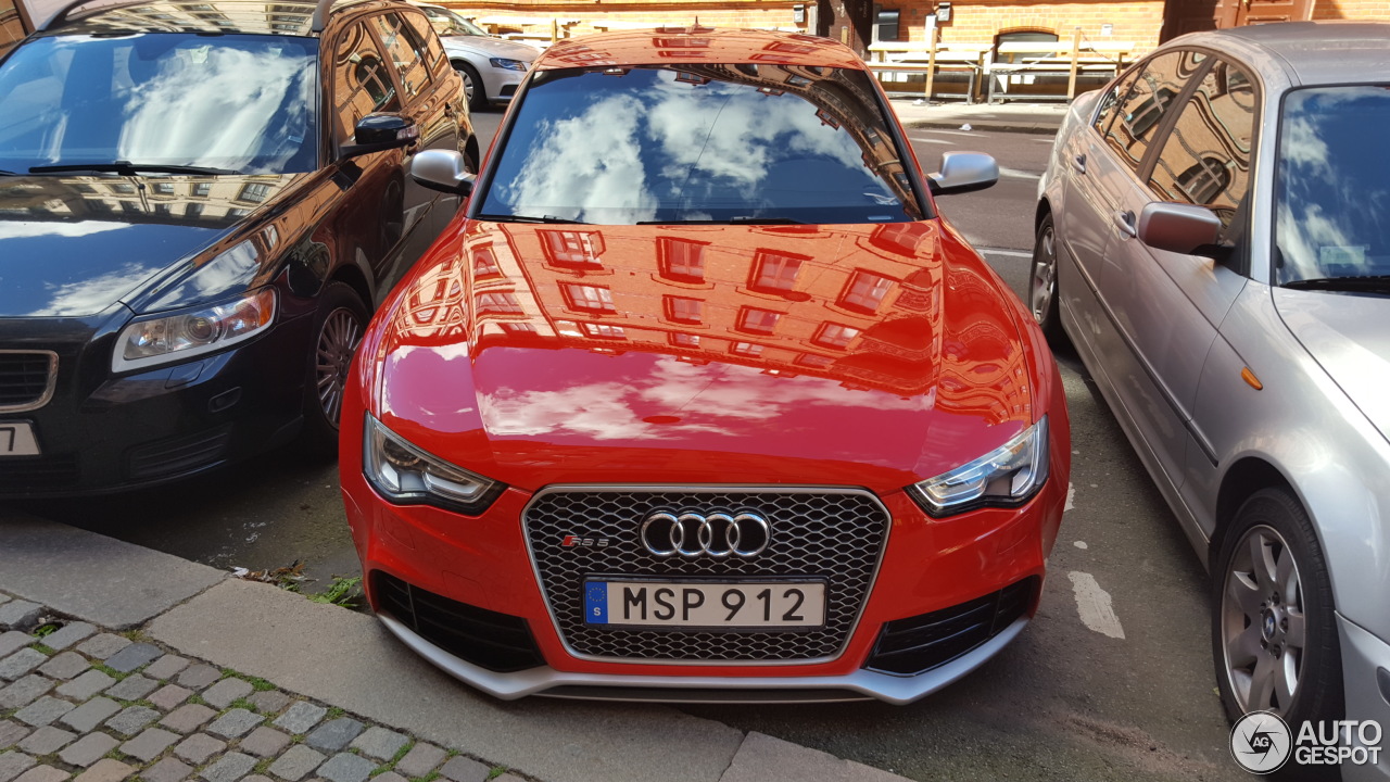 Audi RS5 B8 2012