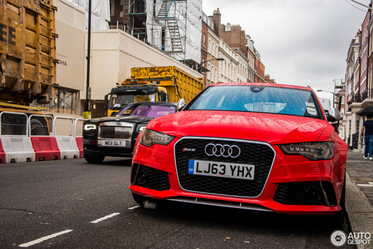 Audi RS6 Avant C7