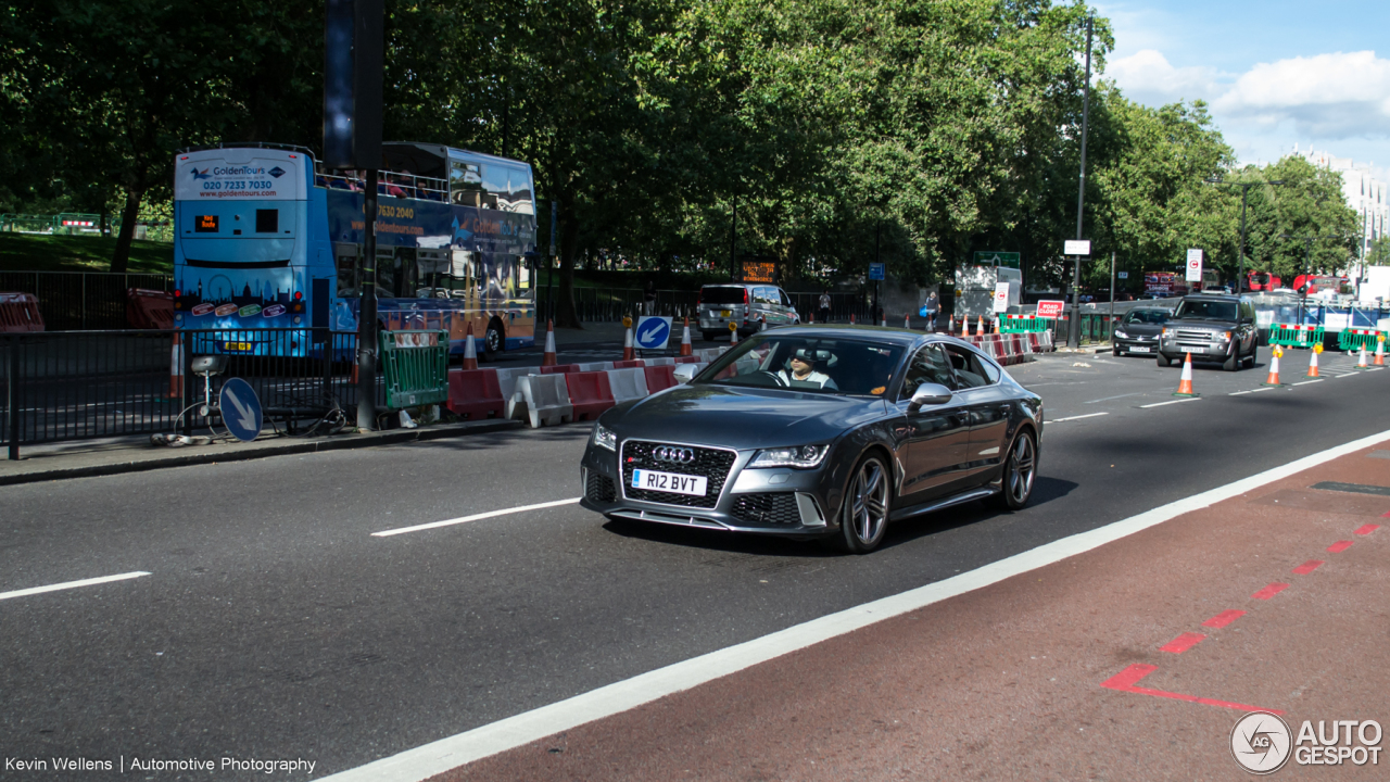 Audi RS7 Sportback