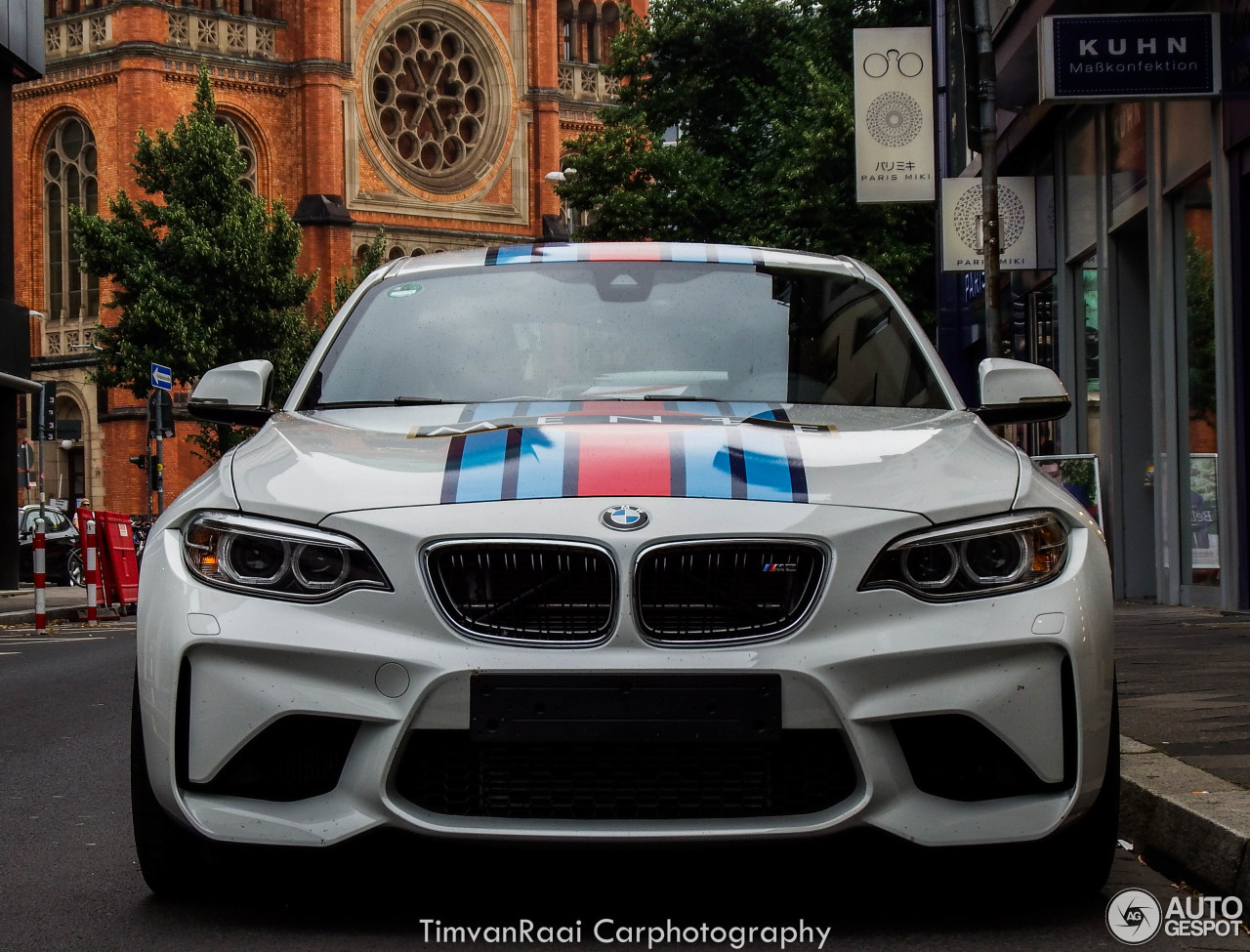 BMW M2 Coupé F87