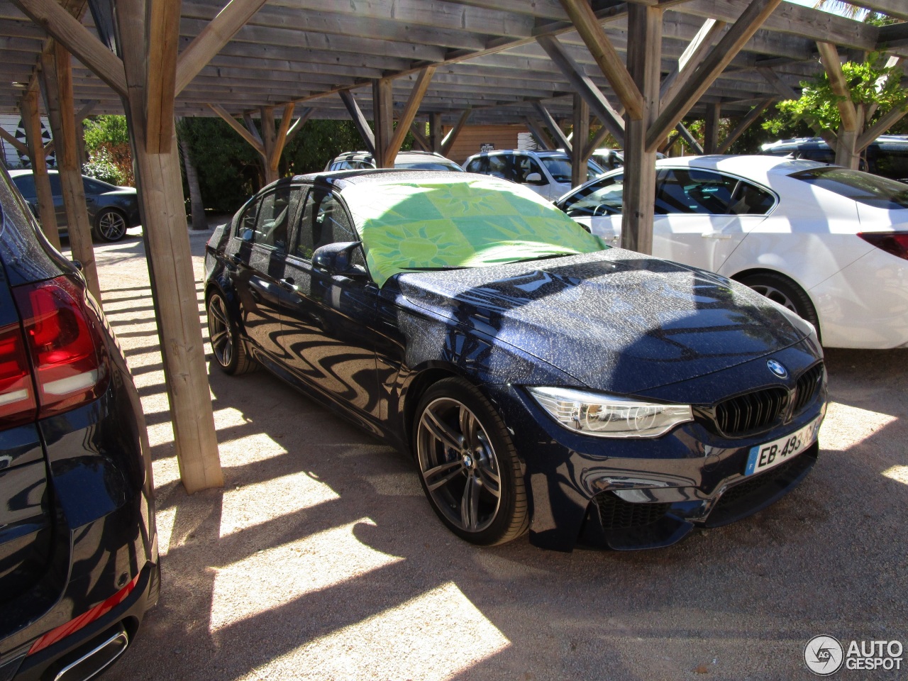 BMW M3 F80 Sedan