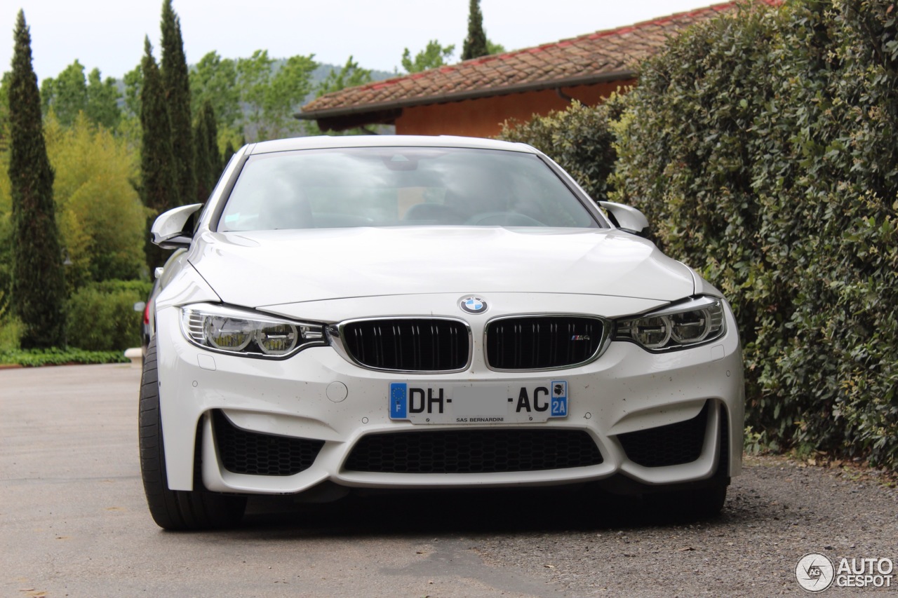 BMW M4 F82 Coupé