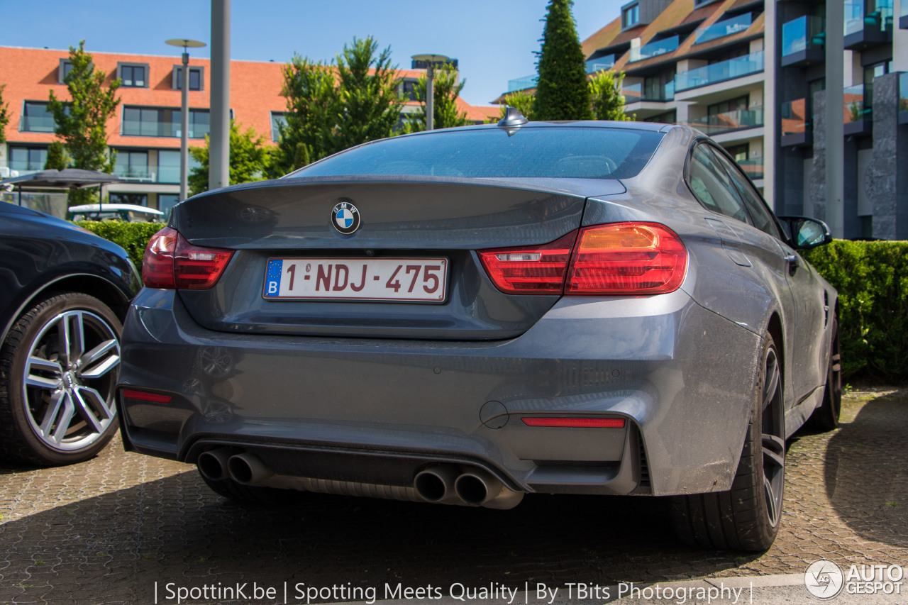 BMW M4 F82 Coupé