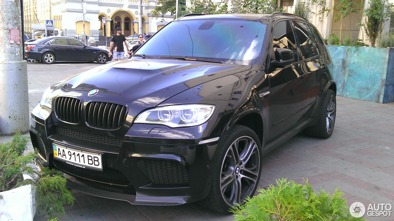 BMW X5 M E70 2013