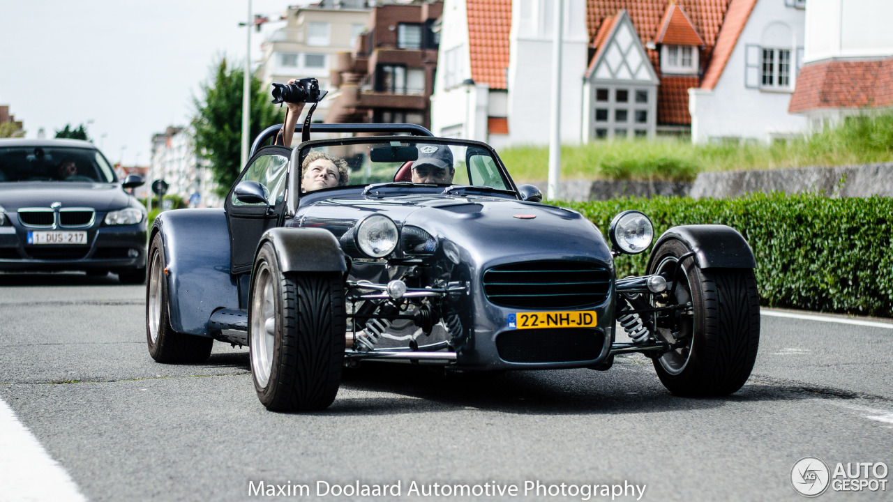 Donkervoort D8 150