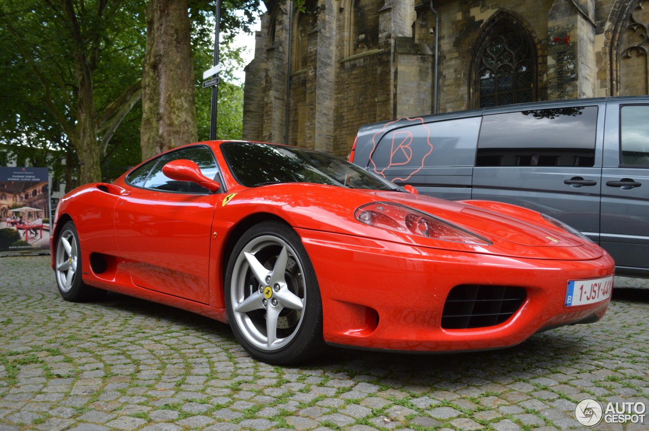 Ferrari 360 Modena