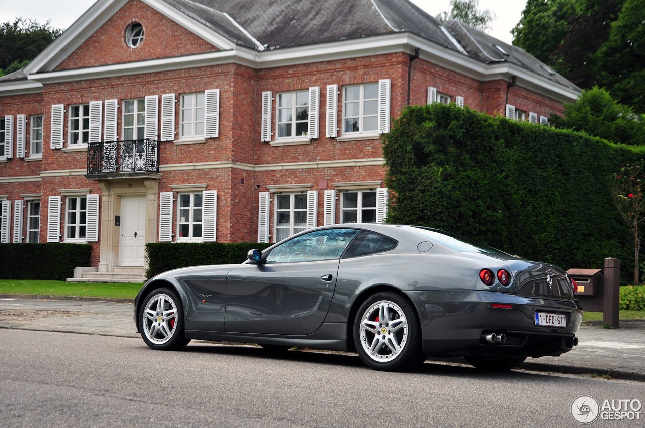 Ferrari 612 Scaglietti